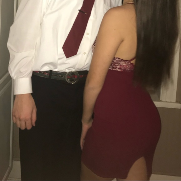 Red Dress!!! - Picture 4 of 4